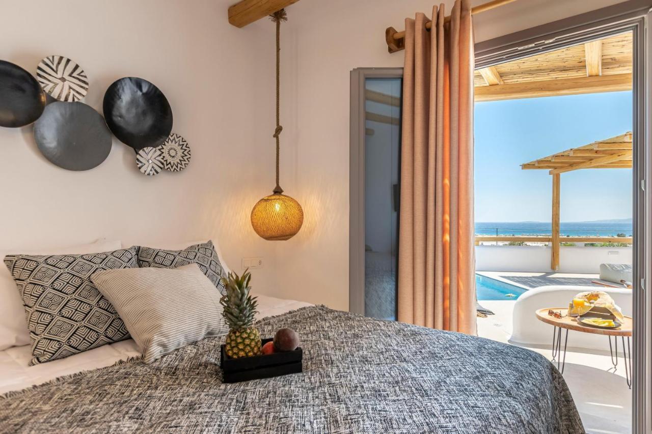 Naxos Contelibro Διαμέρισμα Άγιος Προκόπιος Εξωτερικό φωτογραφία