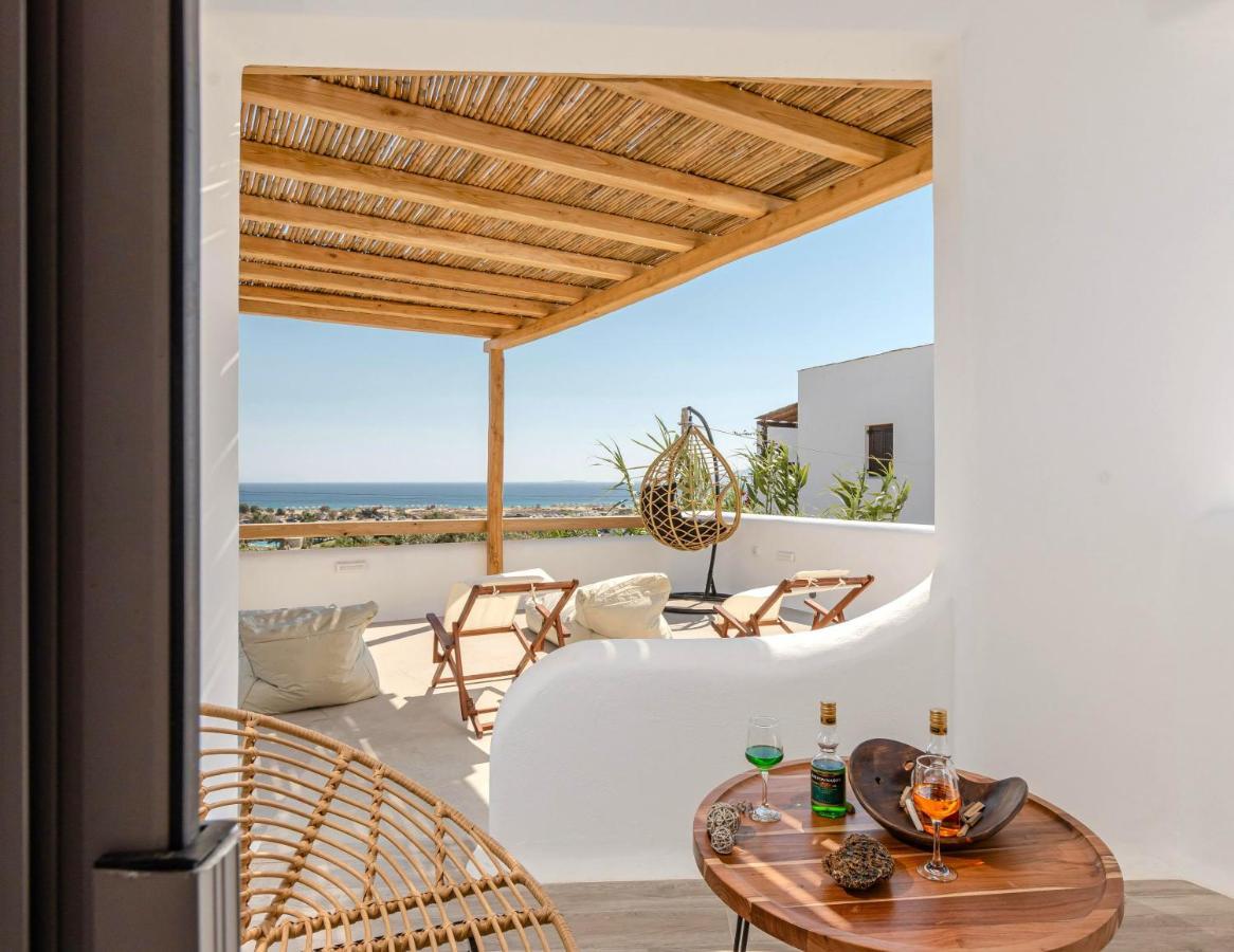 Naxos Contelibro Διαμέρισμα Άγιος Προκόπιος Εξωτερικό φωτογραφία