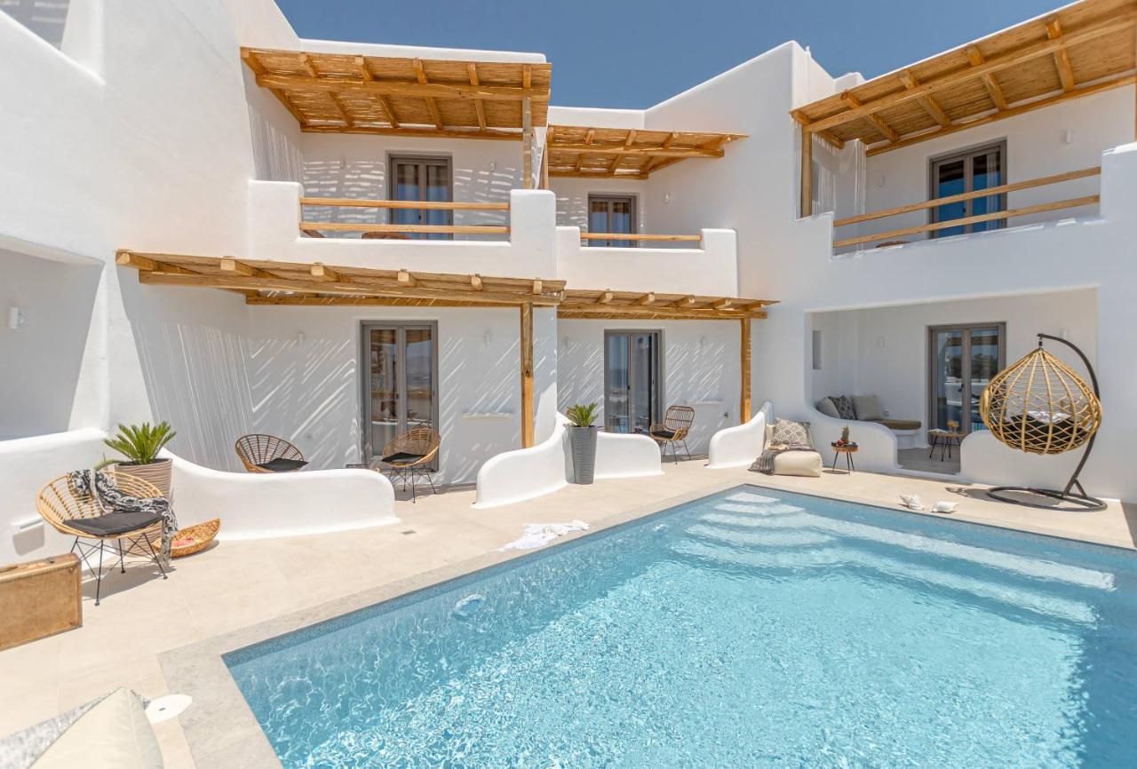 Naxos Contelibro Διαμέρισμα Άγιος Προκόπιος Εξωτερικό φωτογραφία