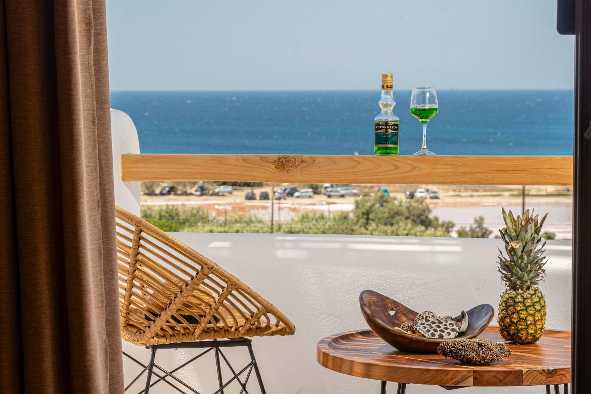 Naxos Contelibro Διαμέρισμα Άγιος Προκόπιος Εξωτερικό φωτογραφία