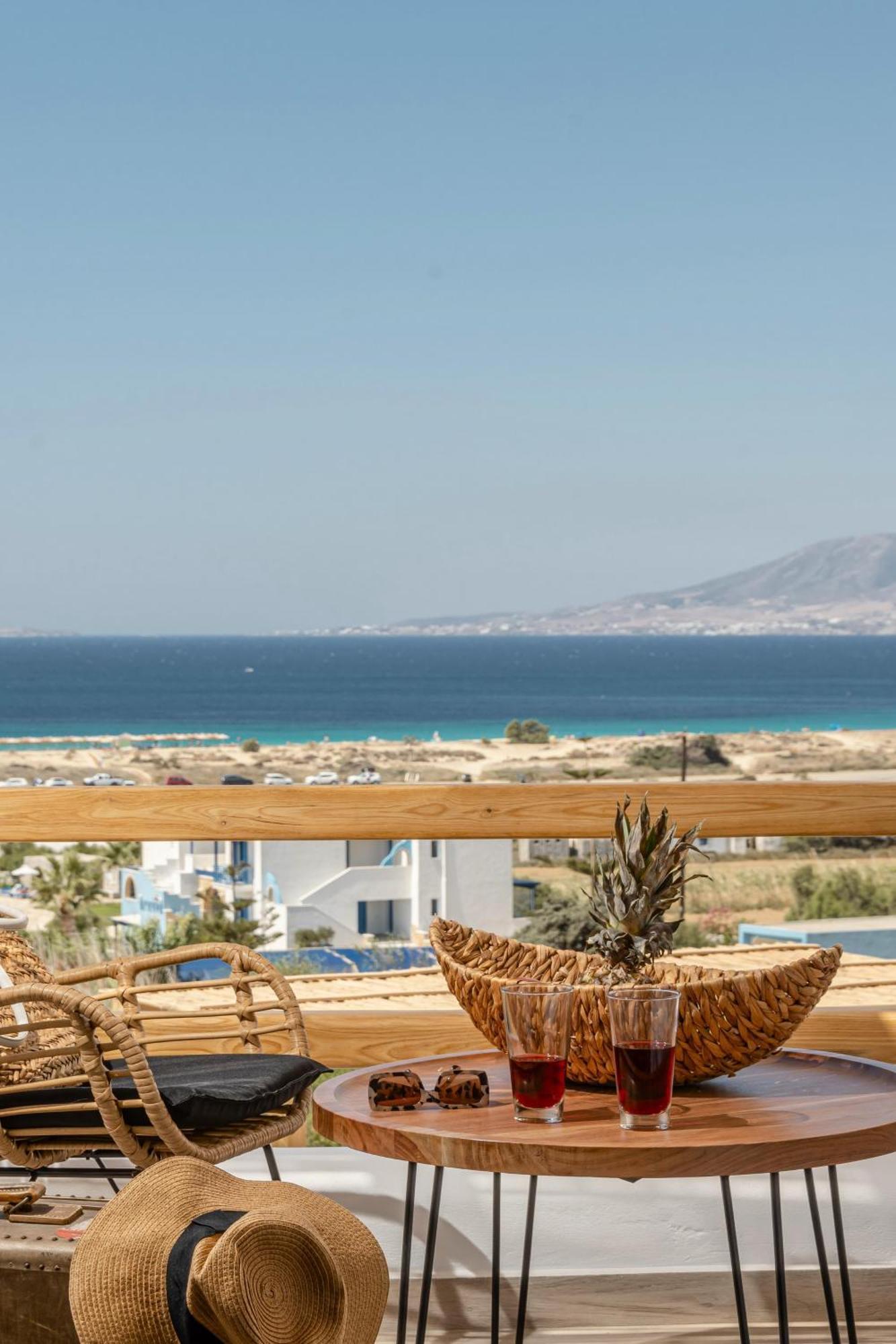 Naxos Contelibro Διαμέρισμα Άγιος Προκόπιος Εξωτερικό φωτογραφία
