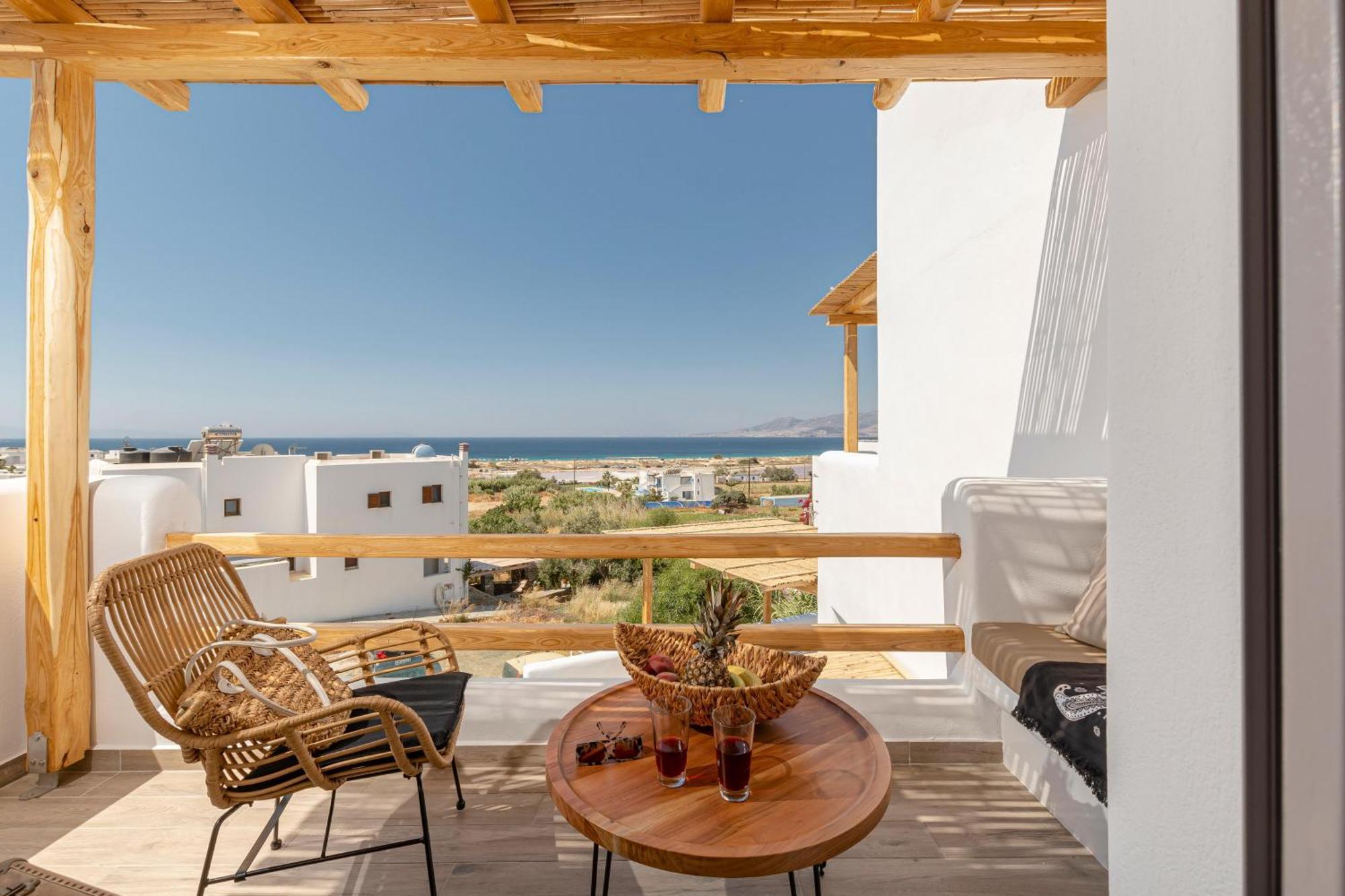Naxos Contelibro Διαμέρισμα Άγιος Προκόπιος Εξωτερικό φωτογραφία
