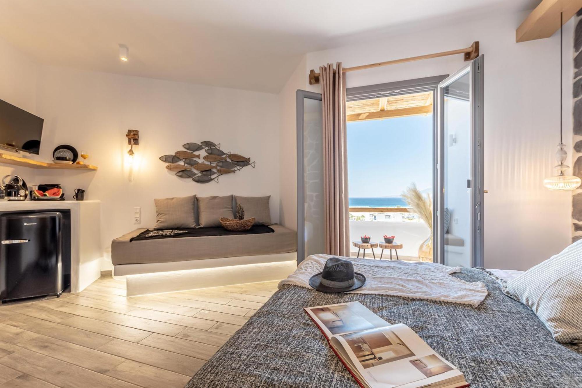 Naxos Contelibro Διαμέρισμα Άγιος Προκόπιος Εξωτερικό φωτογραφία