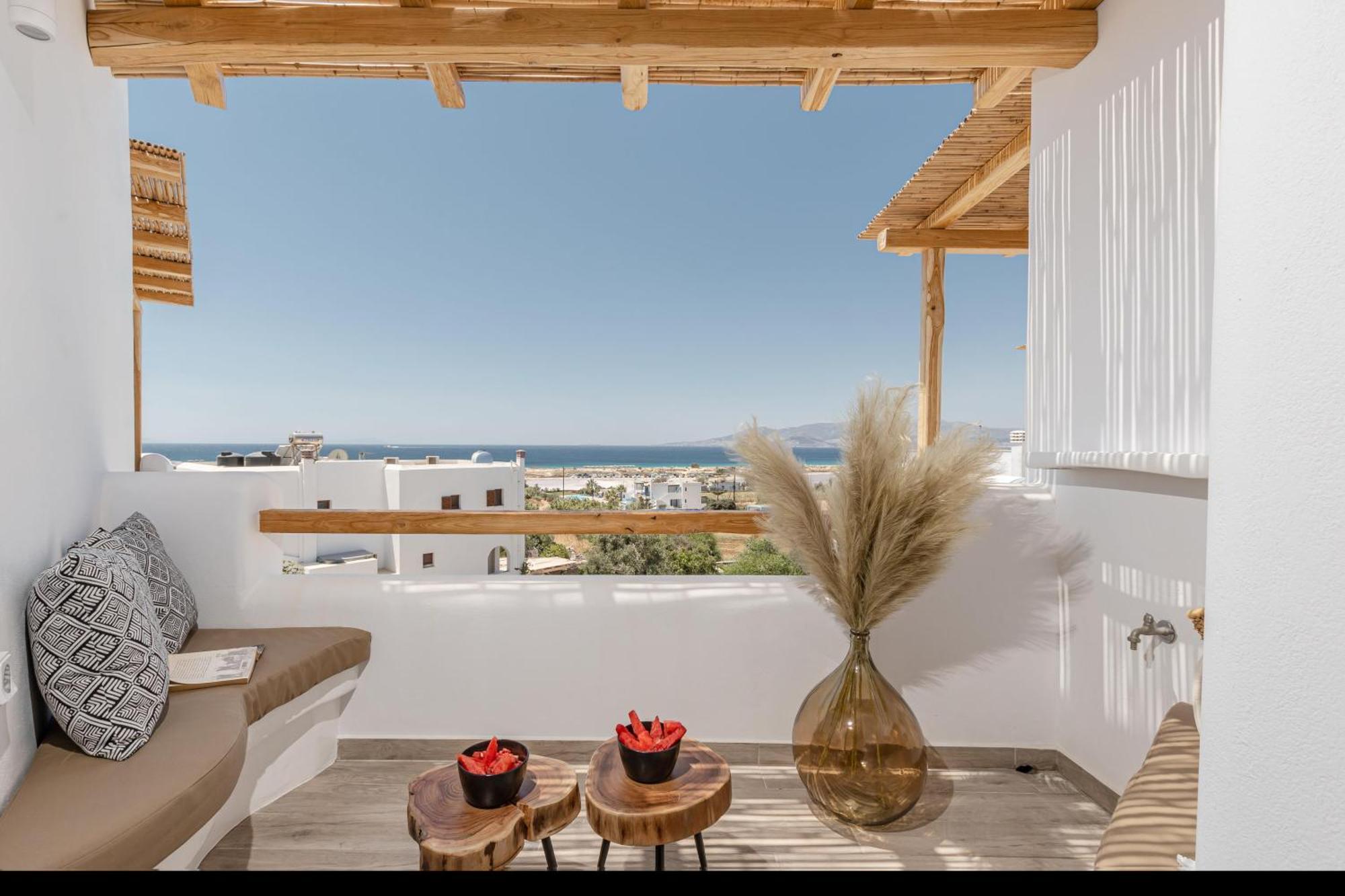 Naxos Contelibro Διαμέρισμα Άγιος Προκόπιος Εξωτερικό φωτογραφία