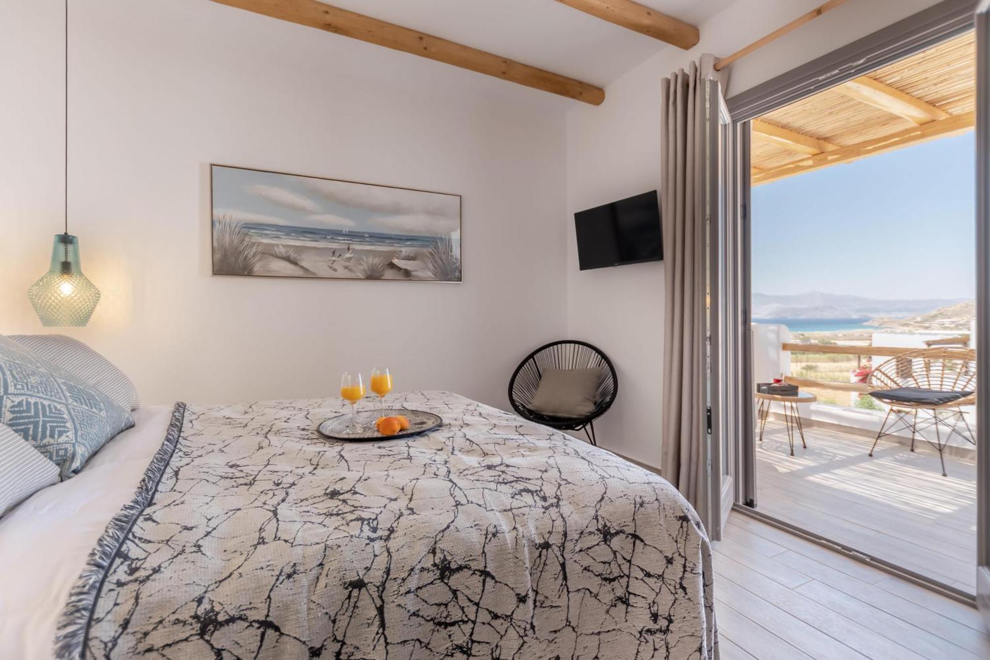 Naxos Contelibro Διαμέρισμα Άγιος Προκόπιος Εξωτερικό φωτογραφία