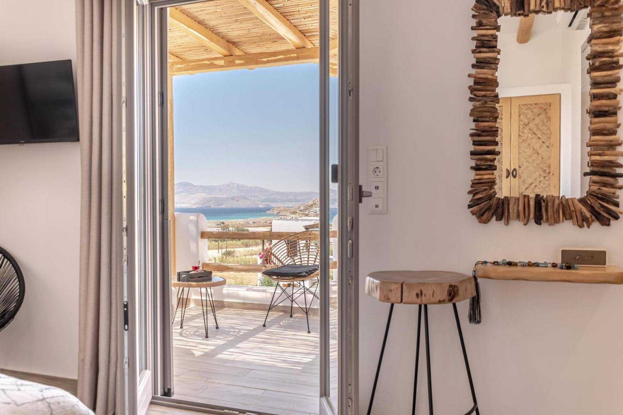 Naxos Contelibro Διαμέρισμα Άγιος Προκόπιος Εξωτερικό φωτογραφία