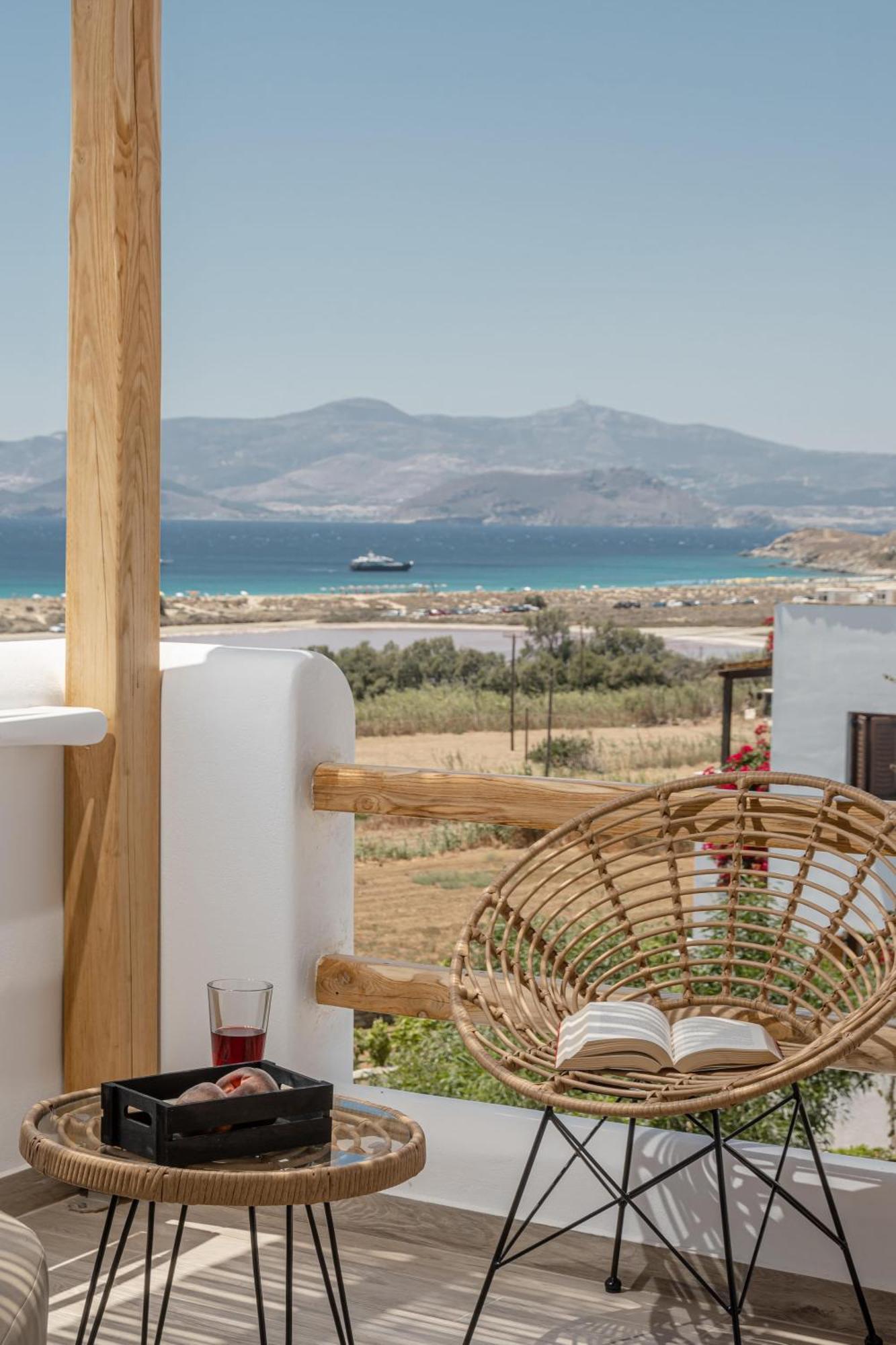 Naxos Contelibro Διαμέρισμα Άγιος Προκόπιος Εξωτερικό φωτογραφία