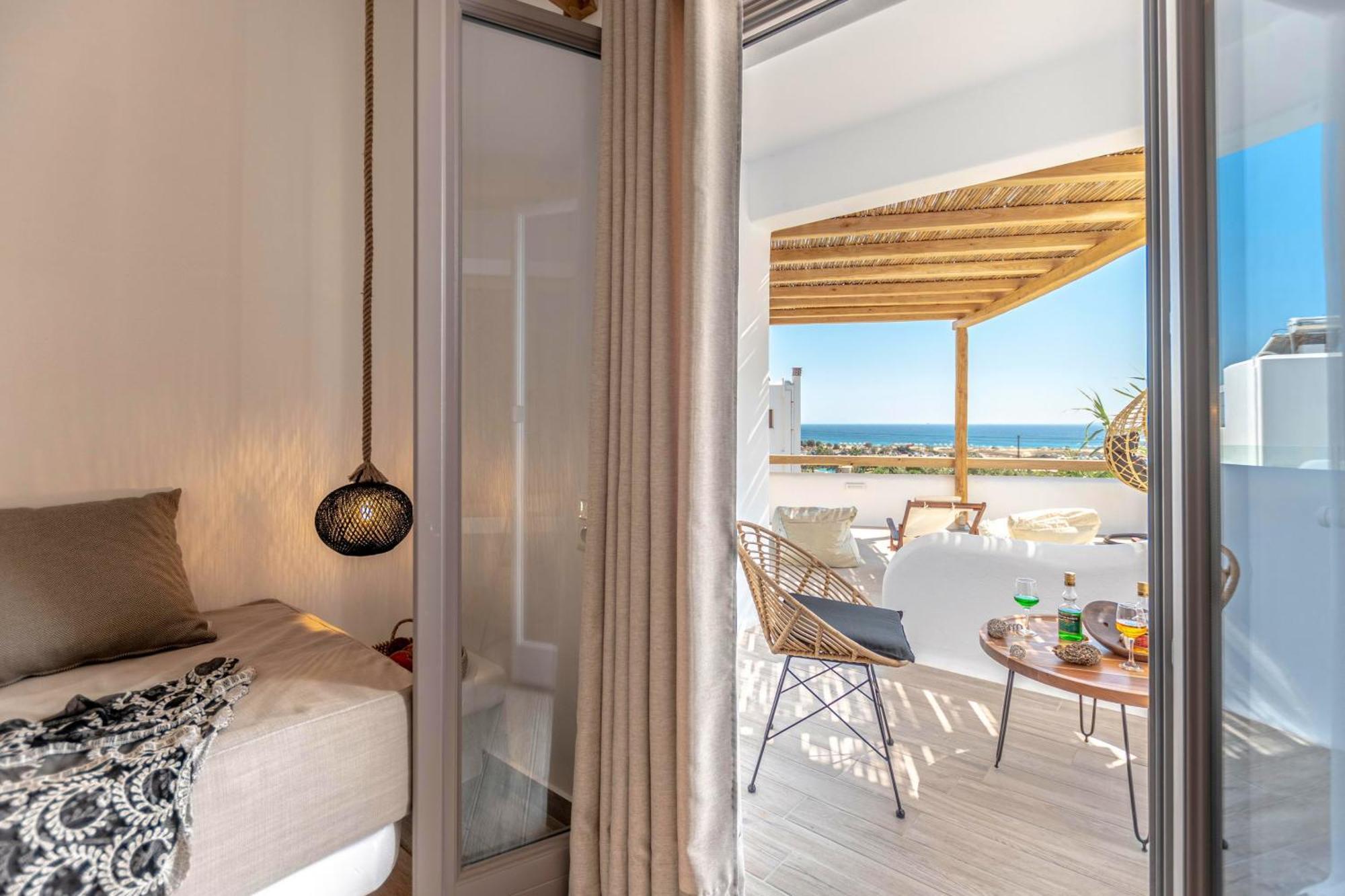 Naxos Contelibro Διαμέρισμα Άγιος Προκόπιος Εξωτερικό φωτογραφία