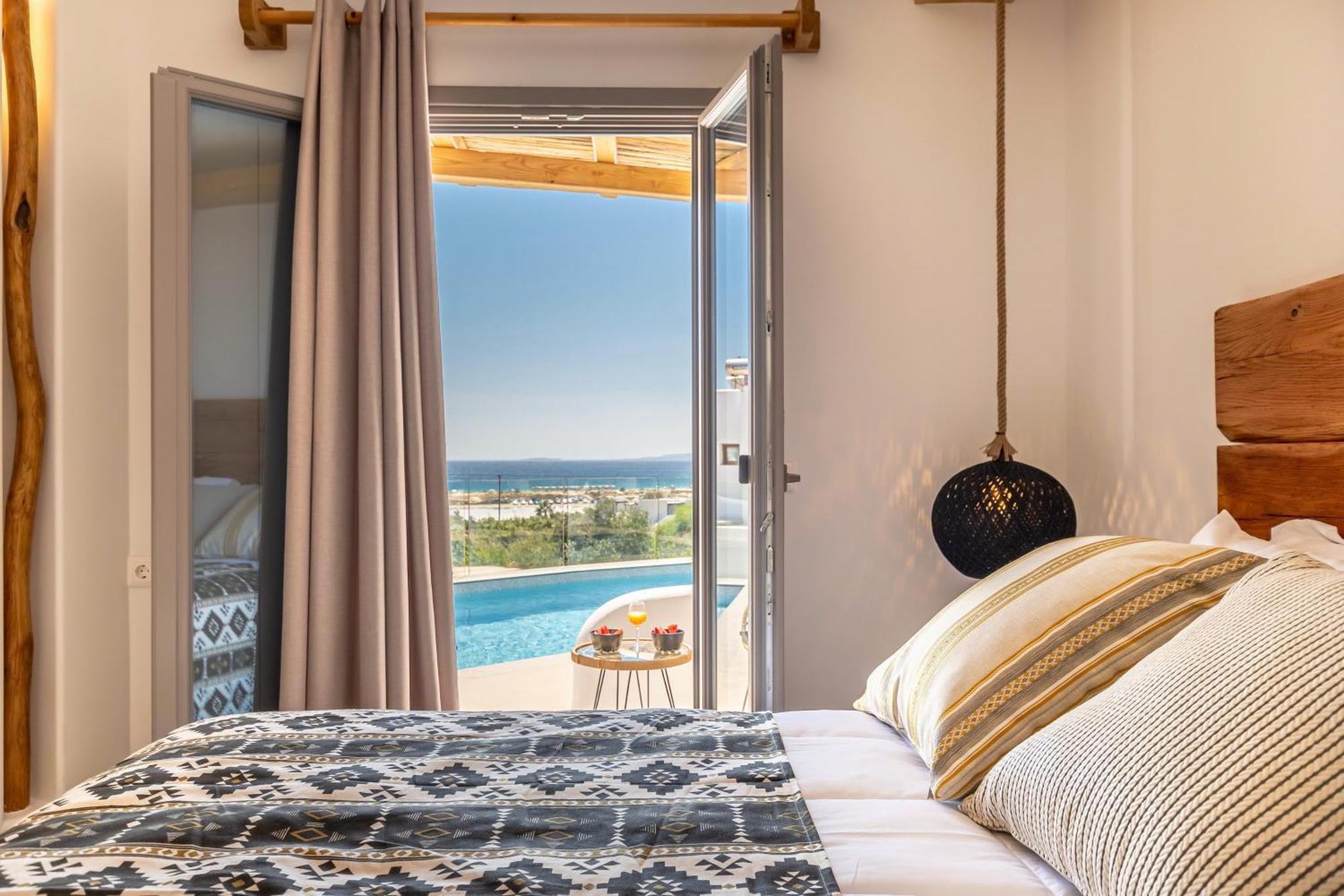 Naxos Contelibro Διαμέρισμα Άγιος Προκόπιος Εξωτερικό φωτογραφία