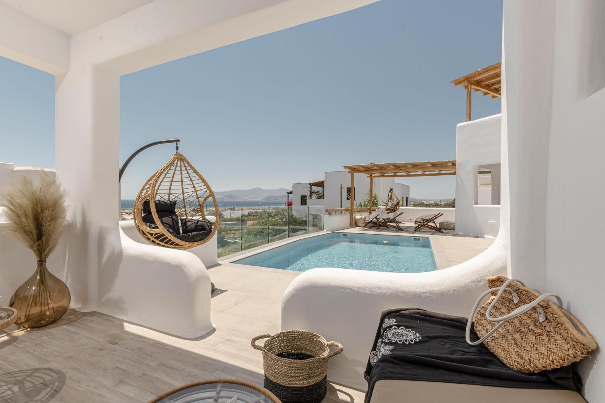 Naxos Contelibro Διαμέρισμα Άγιος Προκόπιος Εξωτερικό φωτογραφία